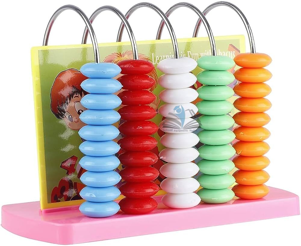 Educational Mini Abacus